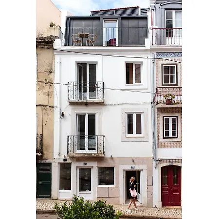 Dear - Living House Frühstückspension Lissabon