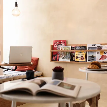 Dear - Living House Couette-café Lisboa